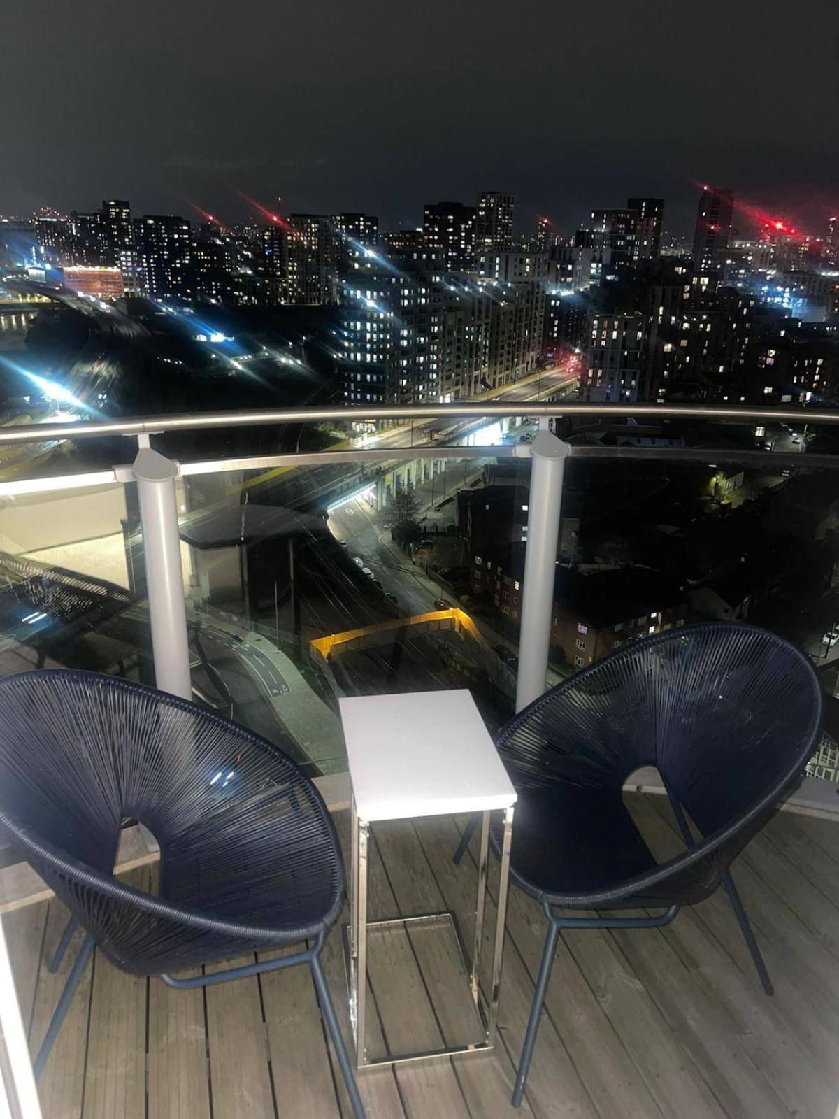 Luxury 1 Bedroom Apartment In London Bagian luar foto