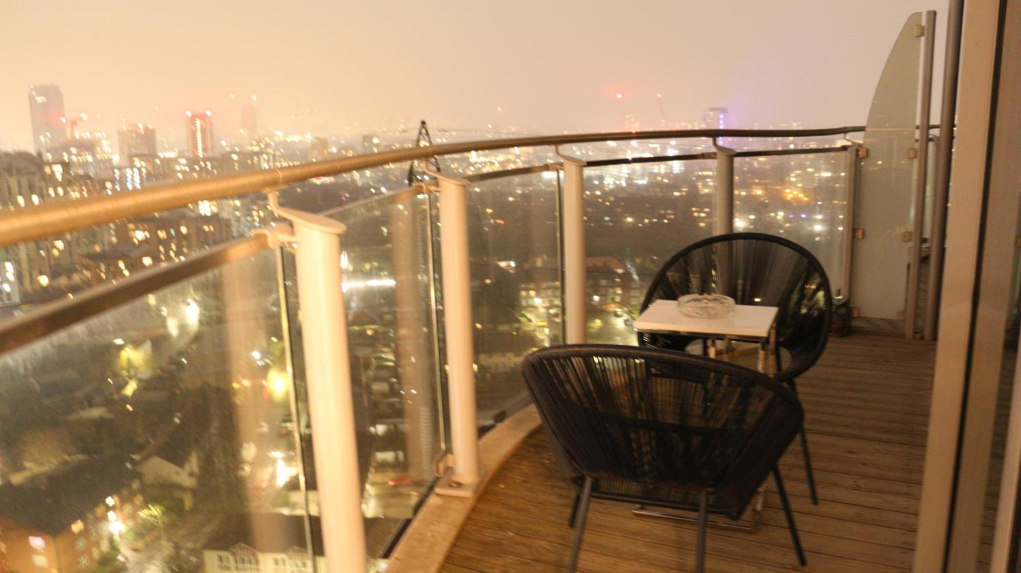 Luxury 1 Bedroom Apartment In London Bagian luar foto