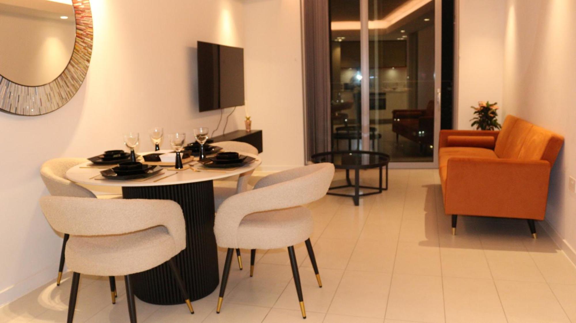 Luxury 1 Bedroom Apartment In London Bagian luar foto