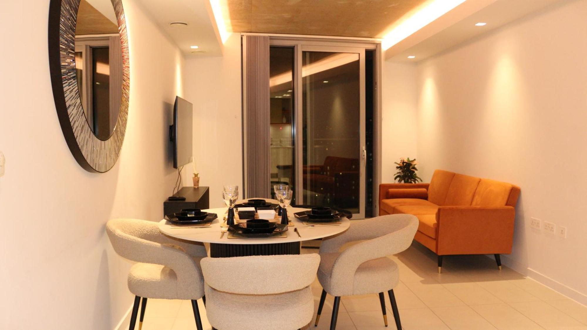 Luxury 1 Bedroom Apartment In London Bagian luar foto
